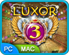 Luxor 3 favorite game