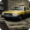 Mad Taxi Driver game