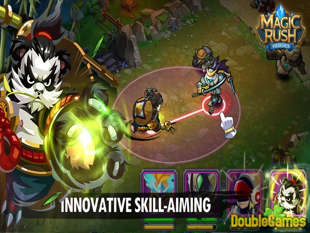 Magic Rush: Heroes Screenshot 3