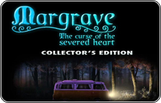 Margrave: The Curse of the Severed Heart Collector's Edition premium game
