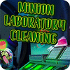 Minion Laboratory Cleaning game
