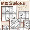 Mix Sudoku Light game