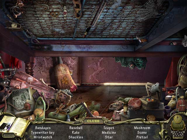 Mystery Case Files: Return to Ravenhearst Screenshot 1