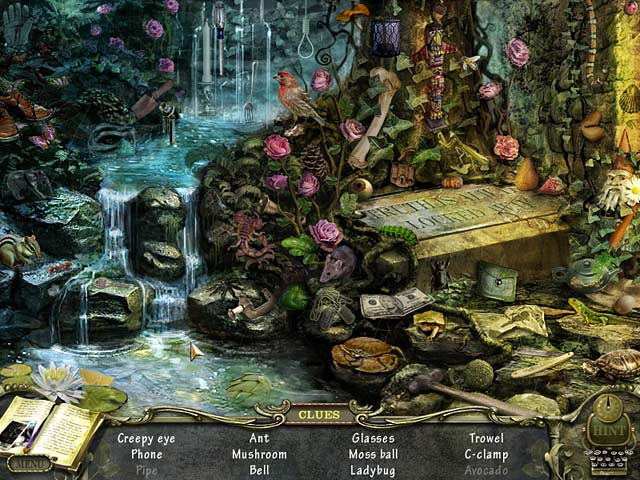 Mystery Case Files: Return to Ravenhearst Screenshot 2