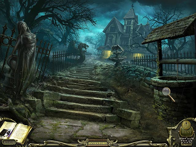 Mystery Case Files: Return to Ravenhearst Screenshot 3
