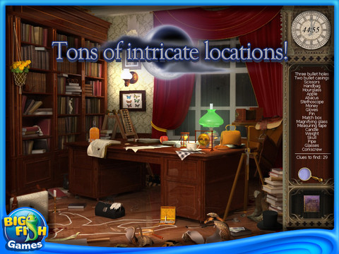 Mystery Chronicles: Murder Among Friends Screenshot 3