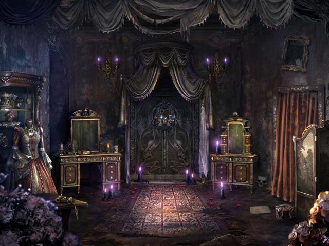 Phantom of the Opera: Mystery Legends Collector's Edition Screenshot 3