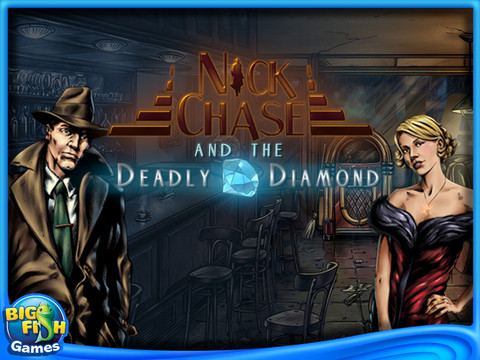 Nick Chase & the Deadly Diamond Screenshot 2