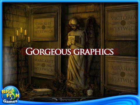 Nightmare Adventures: The Witch's Prison Screenshot 1