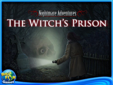 Nightmare Adventures: The Witch's Prison Screenshot 2