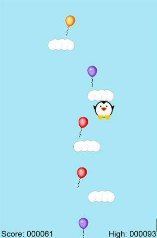 Penguins Can't Fly Screenshot 3