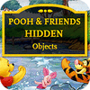 Pooh and Friends. Hidden Objects game