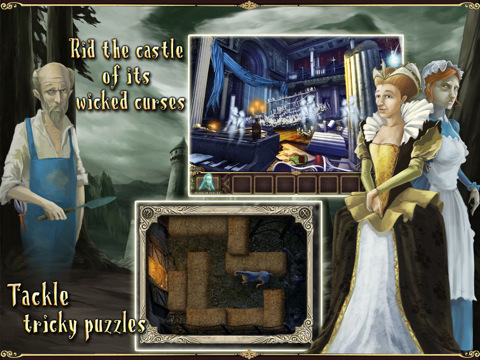Princess Isabella: A Witch's Curse Screenshot 2