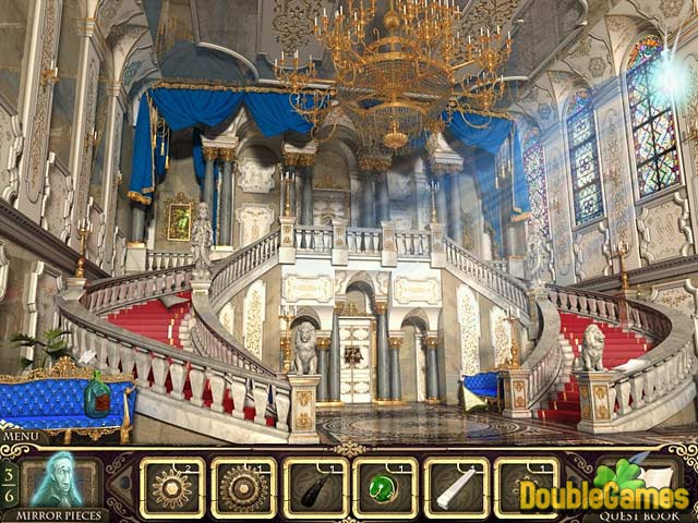 Screenshot vom Programm: Princess Isabella A Witch Curse Overview