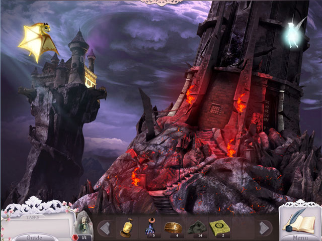 Princess Isabella: Return of the Curse Collector's Edition Screenshot 1