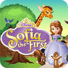 Princess Sofia The First: Zoo game