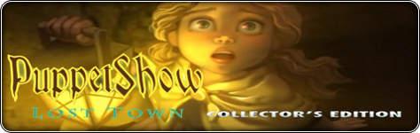 PuppetShow: Lost Town Collector's Edition premium game