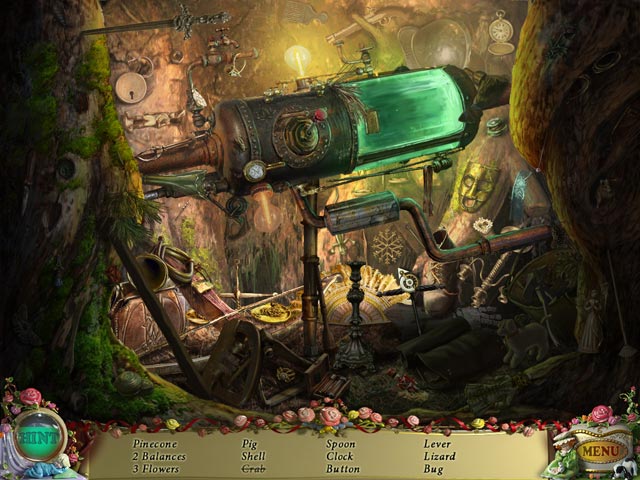 PuppetShow: Souls of the Innocent Collector's Edition Screenshot 1
