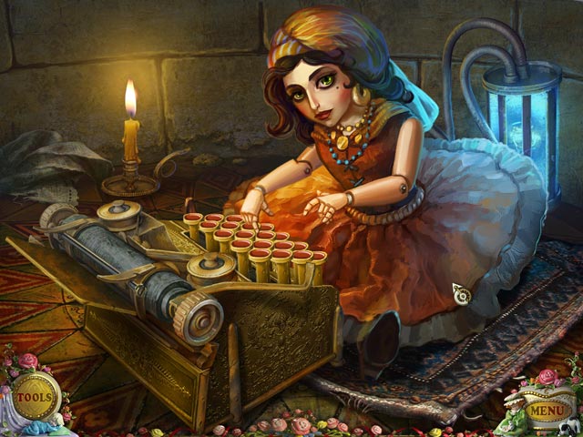 PuppetShow: Souls of the Innocent Collector's Edition Screenshot 3