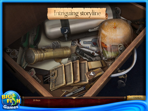 Rhianna Ford & The Da Vinci Letter Screenshot 1