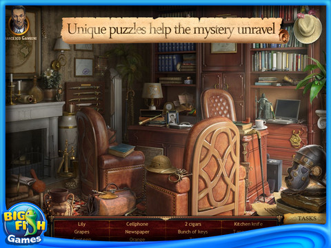 Rhianna Ford & The Da Vinci Letter Screenshot 3