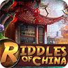 Riddles Of China game