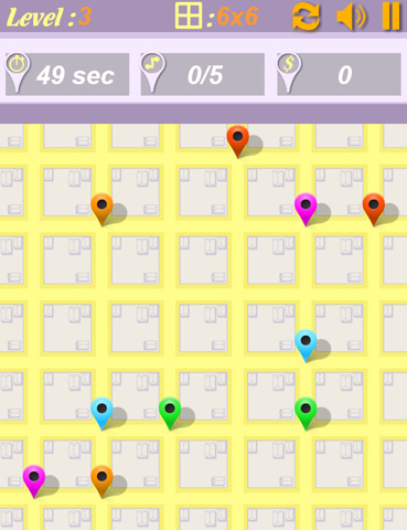 Route 'n About Screenshot 1
