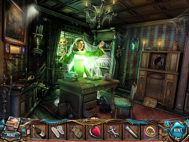 Sacra Terra: Angelic Night Collector's Edition Screenshot 1