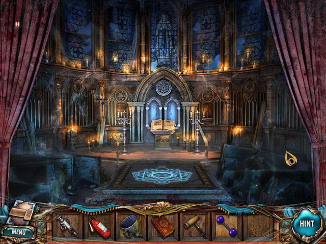 Sacra Terra: Angelic Night Collector's Edition Screenshot 3