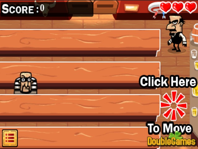 Saloon Madness Screenshot 1