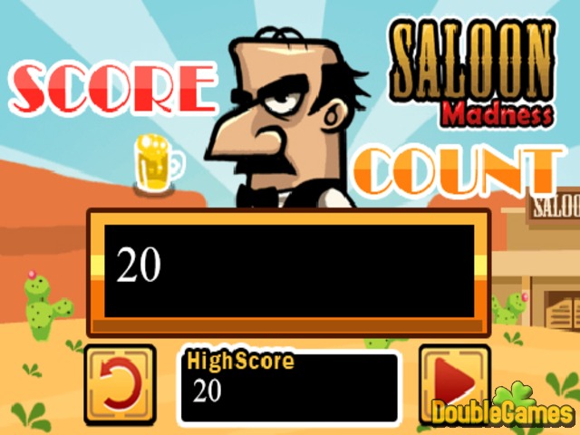 Saloon Madness Screenshot 3