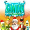 Santa's Super Friends game