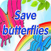 Save Butterflies game