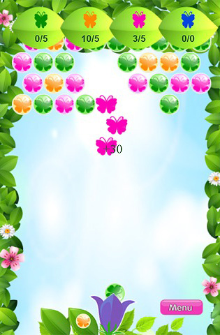 Save Butterflies Screenshot 2