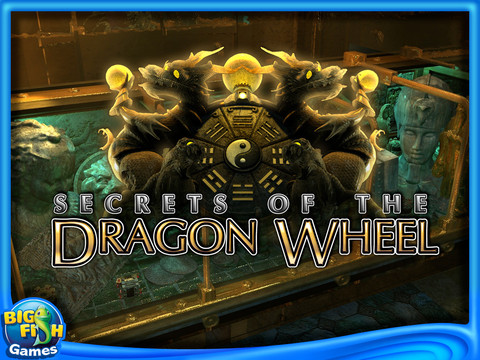 Secrets of the Dragon Wheel Screenshot 1