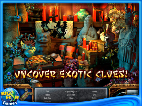 Secrets of the Dragon Wheel Screenshot 3