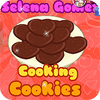 Selena Gomez Cooking Cookies game