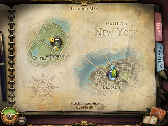 The Serpent of Isis 2: Your Journey Continues Screenshot 3