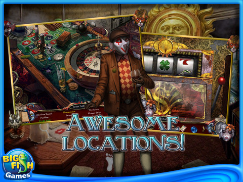 Shattered Minds: Masquerade Collector's Edition Screenshot 1