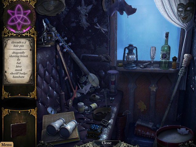 Strange Cases: The Secrets of Grey Mist Lake Collector's Edition Screenshot 1