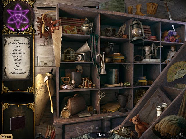 Strange Cases: The Secrets of Grey Mist Lake Collector's Edition Screenshot 2