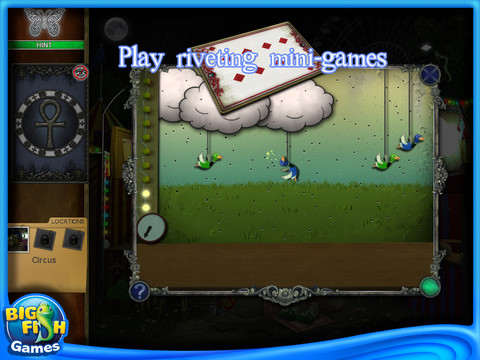 Strange Cases: Tarot Card Mystery Screenshot 1