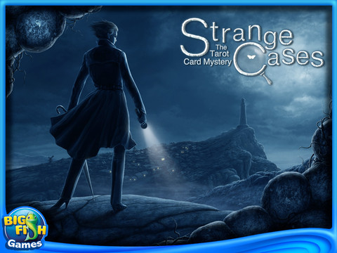 Strange Cases: Tarot Card Mystery Screenshot 2