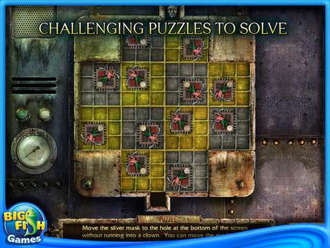 Stray Souls: Dollhouse Story Collector's Edition Screenshot 1