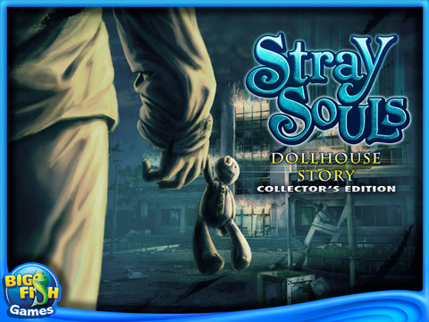 Stray Souls: Dollhouse Story Collector's Edition Screenshot 3