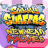 Subway Surfer - New Year Pancakes game