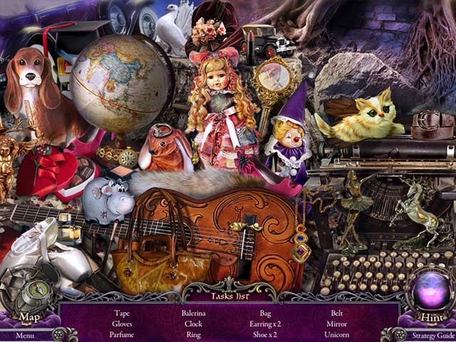 Surface: The Noise She Couldn`t Make Collector`s Edition Screenshot 2