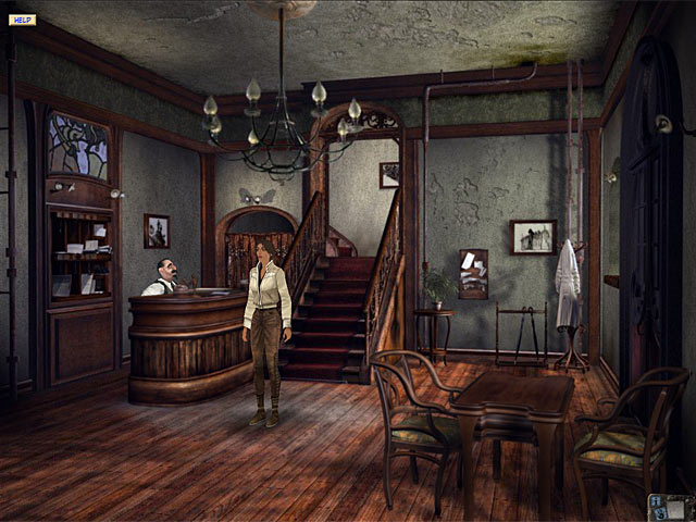 Syberia - Part 1 Screenshot 1