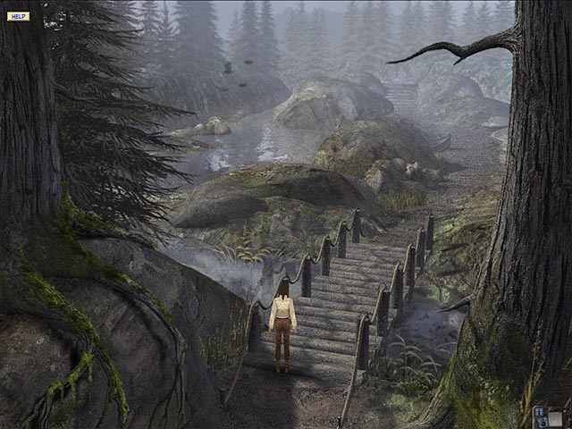 Syberia - Part 1 Screenshot 3