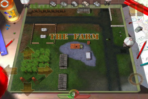 Tank-O-Box Screenshot 1
